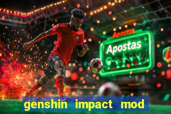 genshin impact mod menu 2024